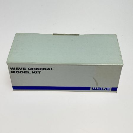  WAVE ウェーブ  1/43 赤いペガサス SV-01-改 ガレージキット 未組立 現状渡し品