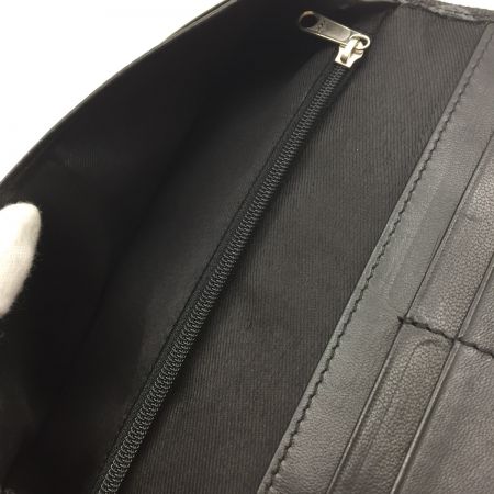  Calvin Klein カルバンクライン  長財布 二つ折り RFID モノグラム ブラック
