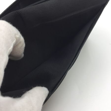  Calvin Klein カルバンクライン  長財布 二つ折り RFID モノグラム ブラック