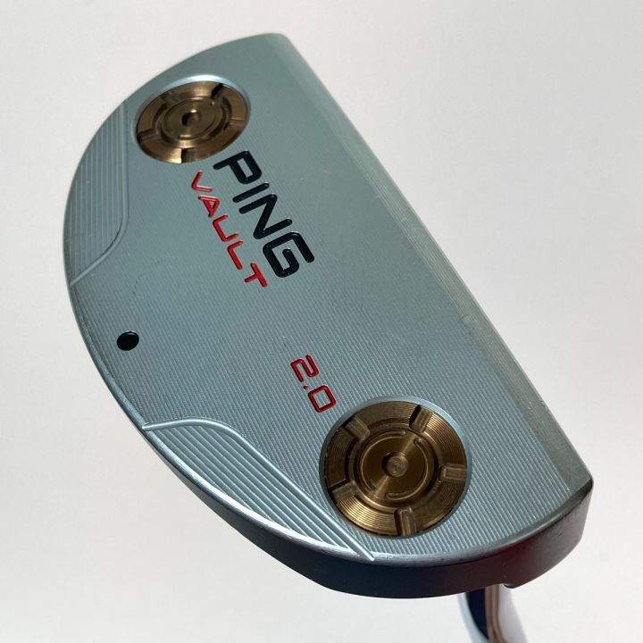 PING ピン VAULT ヴォルト 2.0 パター 34インチ カバー付｜中古｜なんでもリサイクルビッグバン