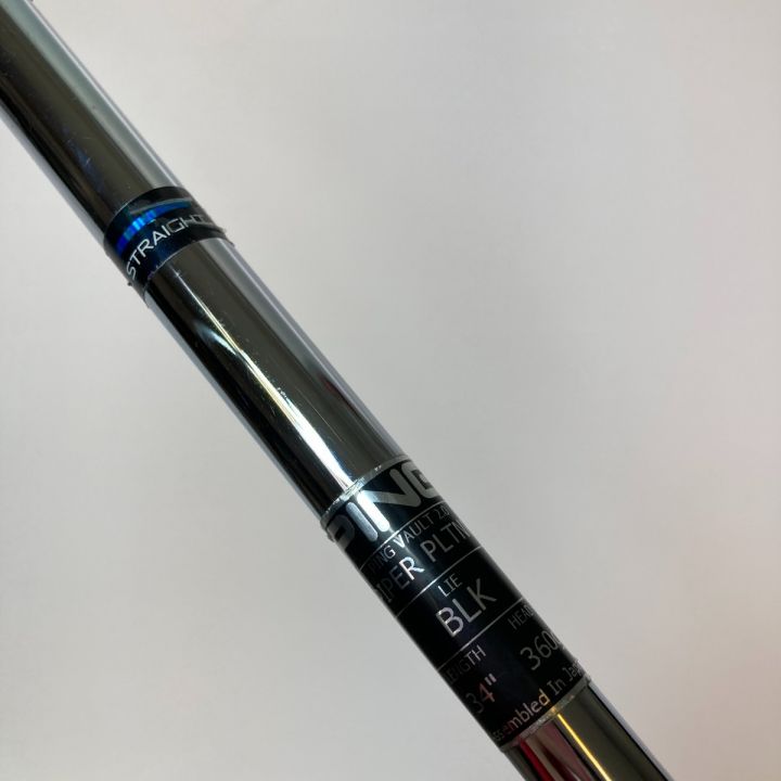 PING ピン VAULT ヴォルト 2.0 パター 34インチ カバー付｜中古｜なんでもリサイクルビッグバン