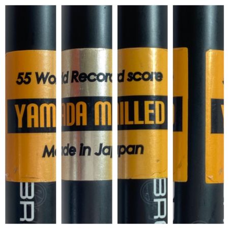  山田パター工房 ヤマダミルド マシンミルドシリーズ Turtle-BR タートル-BR PT パター スタビリティー カバーあり