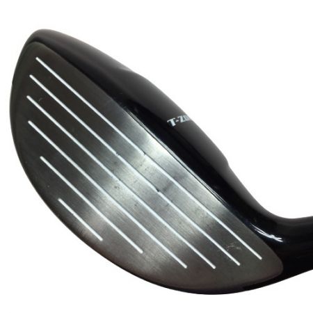  MIZUNO ミズノ T-ZOID PLUS 5UT 28° ユーティリティ オリジナルシャフト S ヘッドカバー付