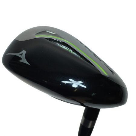  MIZUNO ミズノ T-ZOID PLUS 5UT 28° ユーティリティ オリジナルシャフト S ヘッドカバー付