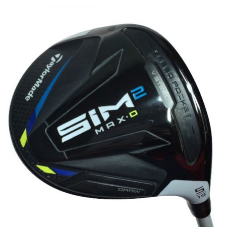 TaylorMade テーラーメイド SIM2 MAX-D 5FW 19° レディース フェアウェイウッド TENSEI テンセイ ブルー TM40  L カバー付 Cランク