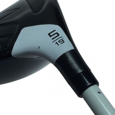 TaylorMade テーラーメイド SIM2 MAX-D 5FW 19° レディース フェアウェイウッド TENSEI テンセイ ブルー TM40  L カバー付 Cランク