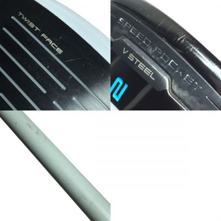  TaylorMade テーラーメイド SIM2 MAX-D 5FW 19° レディース フェアウェイウッド TENSEI テンセイ ブルー TM40 L カバー付