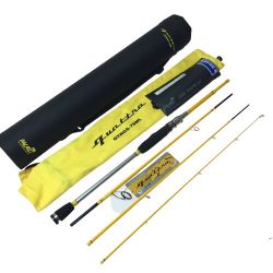 ◎◎ PALMS パームス クワトロ  QTRGS-75ML 1テレスコピック＋3ピース Aランク