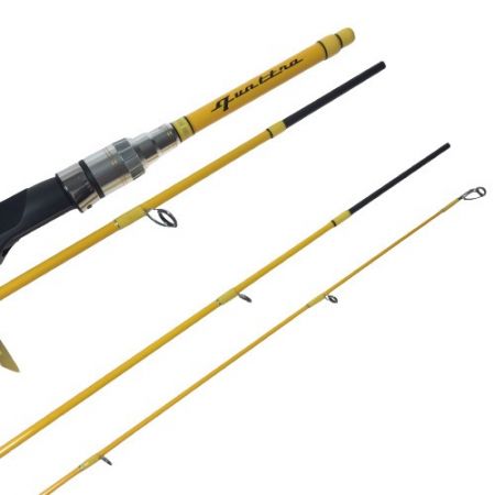  PALMS パームス クワトロ  QTRGS-75ML 1テレスコピック＋3ピース