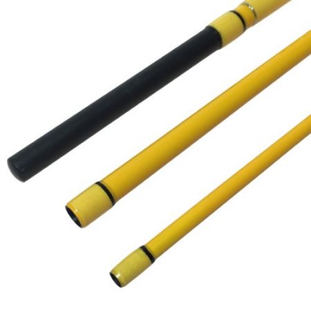  PALMS パームス クワトロ  QTRGS-75ML 1テレスコピック＋3ピース