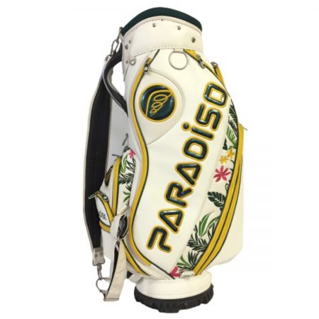  ブリヂストン PARADISO パラディーゾ キャディバッグ 9型 4.9kg CBA130 プロモデル
