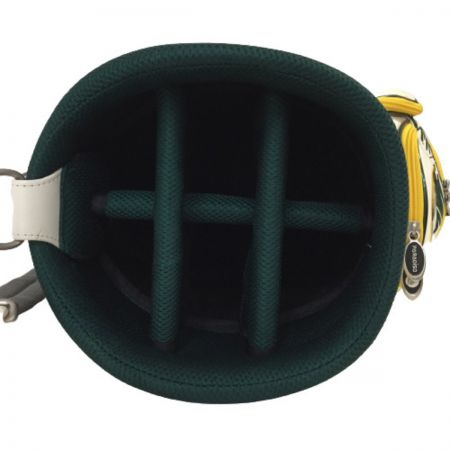  ブリヂストン PARADISO パラディーゾ キャディバッグ 9型 4.9kg CBA130 プロモデル