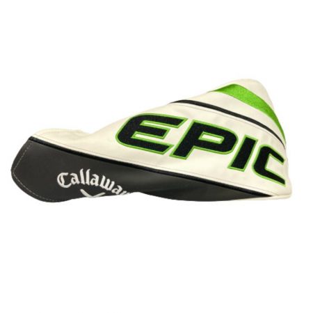  Callaway キャロウェイ EPIC MAX FAST 10.5° 1W ドライバー Speeder EVOLUTION R カバーあり