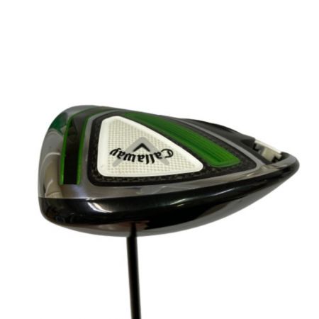  Callaway キャロウェイ EPIC MAX FAST 10.5° 1W ドライバー Speeder EVOLUTION R カバーあり
