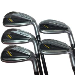 ◎◎ TaylorMade テーラーメイド R BLADES ロケットブレイズ 6-9.P 5本 アイアンセット TM7-113 R Cランク