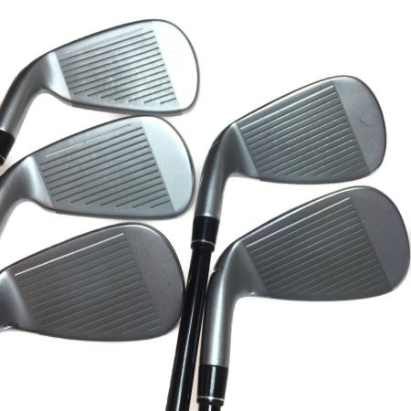  TaylorMade テーラーメイド R BLADES ロケットブレイズ 6-9.P 5本 アイアンセット TM7-113 R