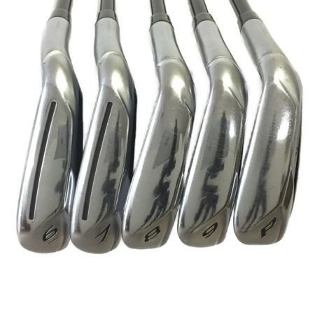 TaylorMade テーラーメイド R BLADES ロケットブレイズ 6-9.P 5本 アイアンセット TM7-113 R