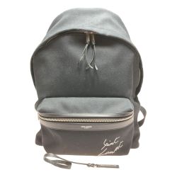 ◎◎ SAINT LAURENT サンローラン リュックサック 534968・1020 ブラック YSL バックパック Bランク