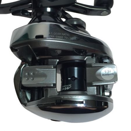  SHIMANO シマノ 19 ANTARES アンタレス HG 左ハンドル ベイトリール