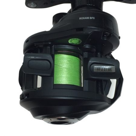  Abu Garcia アブガルシア ROXANI BF8 ロキサーニ 右ハンドル ベイトリール