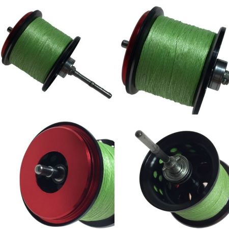  Abu Garcia アブガルシア ROXANI BF8 ロキサーニ 右ハンドル ベイトリール