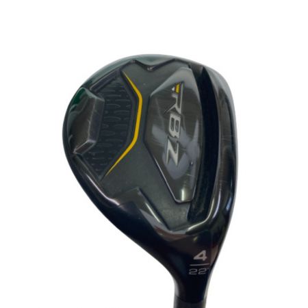  TaylorMade テーラーメイド RBZ 22° 4UT ユーティリティ ROCKETFUEL 65 R カバーなし