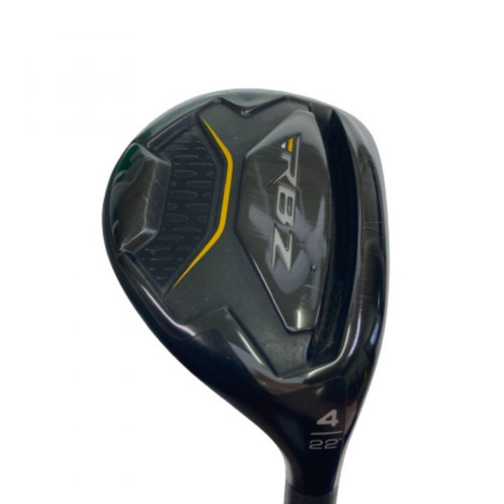 TaylorMade テーラーメイド RBZ 22° 4UT ユーティリティ ROCKETFUEL 65 R  カバーなし｜中古｜なんでもリサイクルビッグバン