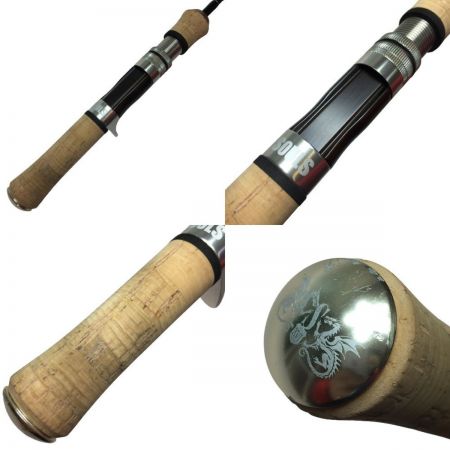   SOULS EXPLORER ソウルズ エクスプローラー E-Class  TF-E56LC-1P-TZ トラウトロッド