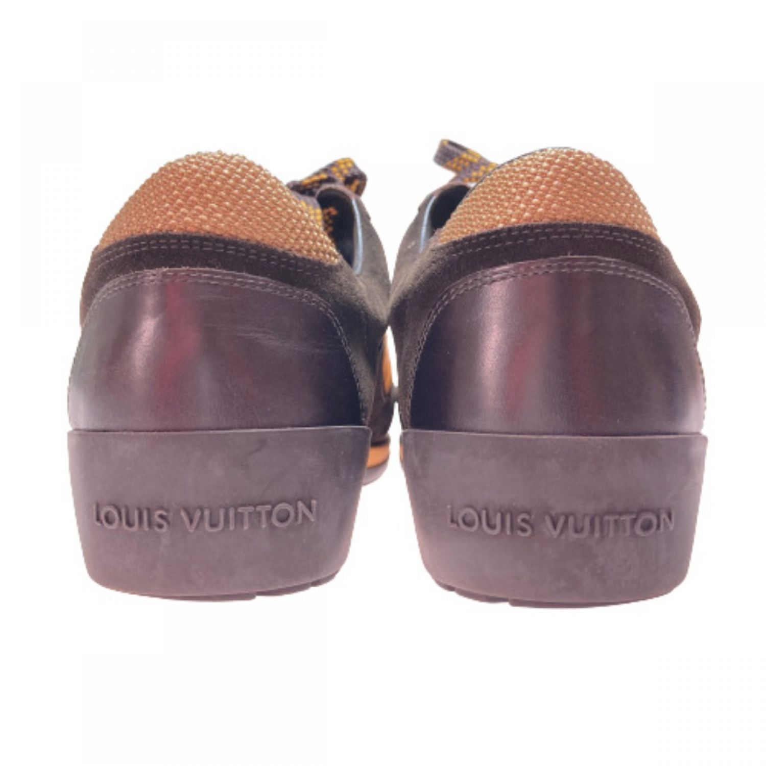 【本物保証】 箱・布袋付 ルイヴィトン LOUIS VUITTON タイガ ビジネスシューズ 靴 (ST0197)