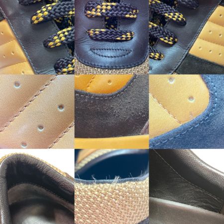  LOUIS VUITTON ルイヴィトン スニーカー サイズ7 1/2 約26.5cm G0 1012 ブラウン 箱付き 靴