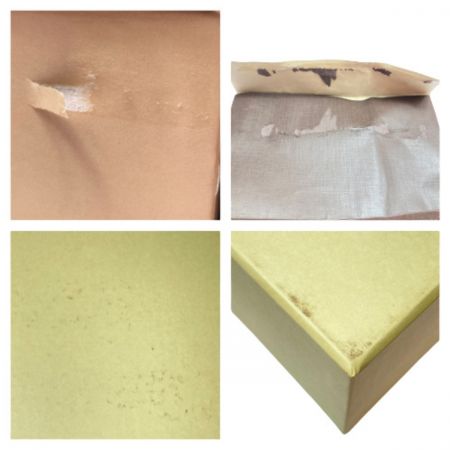  LOUIS VUITTON ルイヴィトン スニーカー サイズ：7 1/2  約26.5cm G0 0074 ブラウン 箱・袋付き シューズ 靴