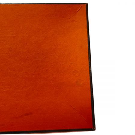  HERMES エルメス シューズ 41 1/2 約26.5cm ブラック x ブラウン 箱付き 靴