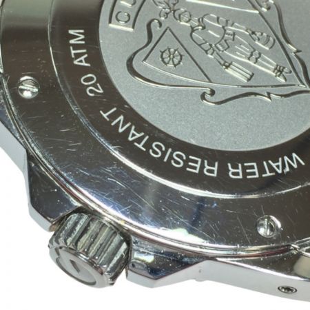  GUCCI グッチ 136.2 DIVE ベルト社外製  136.2 クォーツ メンズ 腕時計 箱付