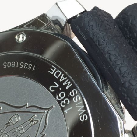  GUCCI グッチ 136.2 DIVE ベルト社外製  136.2 クォーツ メンズ 腕時計 箱付