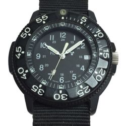 ◎◎ traser H3 Code Green メンズ 腕時計 ミリタリーウォッチ 224847 箱・取説付 裏蓋ダメージ多 Bランク