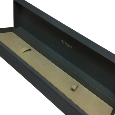  SEIKO セイコー PRESAGE プレサージュ メンズ 自動巻 腕時計 6R15-02P0 裏スケ