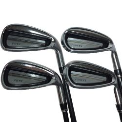 ◎◎ Bridgestone ブリヂストン PHYZ ファイズ 7-9.P 4本 アイアンセット 9番シャフト内異音有 Cランク