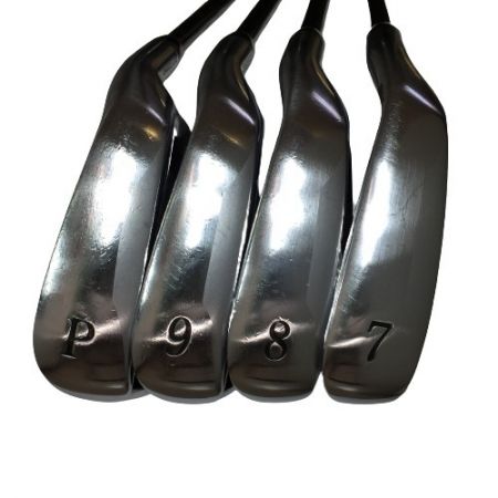  Bridgestone ブリヂストン PHYZ ファイズ 7-9.P 4本 アイアンセット 9番シャフト内異音有