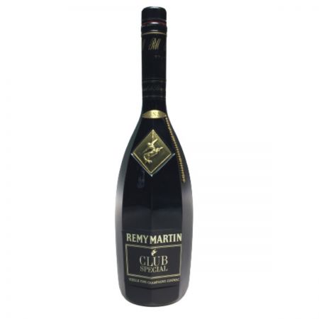  REMY MARTIN レミーマルタン CLUB SPECIAL クラブスペシャル 40度 700ml 箱無 鎖部分切 163 未開栓