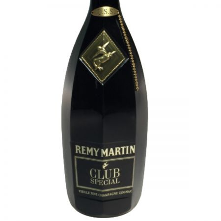  REMY MARTIN レミーマルタン CLUB SPECIAL クラブスペシャル 40度 700ml 箱無 鎖部分切 163 未開栓