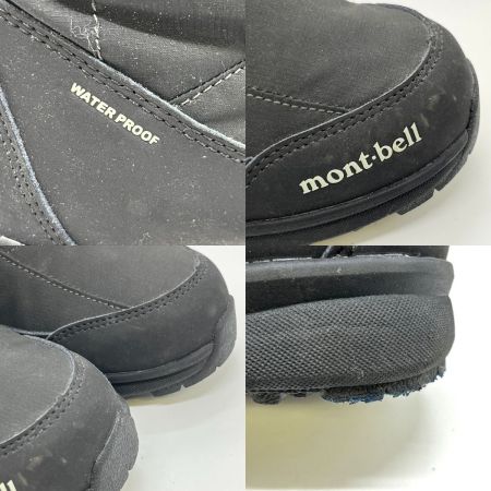  mont･bell モンベル アウトドアブーツ　コルチナブーツ #1129383 SIZE 22cm
