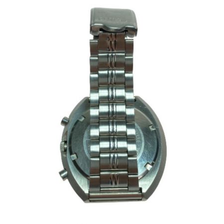  SEIKO セイコー 5 SPORTS Speed-Timer スピードタイマー 7017-6000 ブラック 腕時計 自動巻き 現状渡し