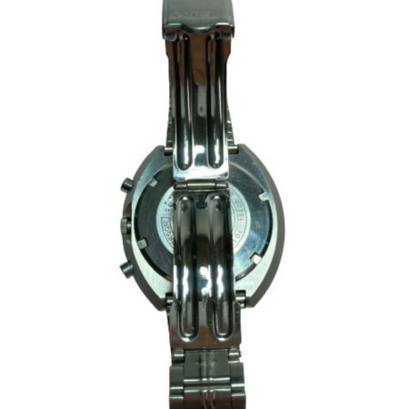  SEIKO セイコー 5 SPORTS Speed-Timer スピードタイマー 7017-6000 ブラック 腕時計 自動巻き 現状渡し