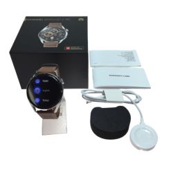 ◎◎ HUAWEI ファーウェイ WATCH GT 3 46mm JPT-B19 スマートウォッチ Bランク