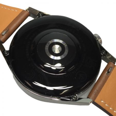  HUAWEI ファーウェイ WATCH GT 3 46mm JPT-B19 スマートウォッチ