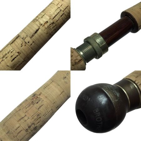  HARDY ハーディー ソブリン サーモン 15ft #9/10 竿袋付