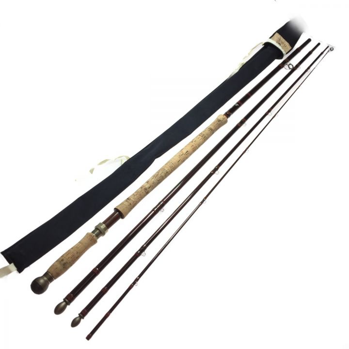 HARDY ハーディー ソブリン サーモン 15ft #9/10 竿袋付 - 中古