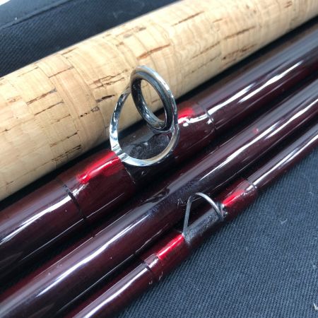  TSR フライロッド DSP 171012 17'10" #12 4pc  DSP171012 竿袋付