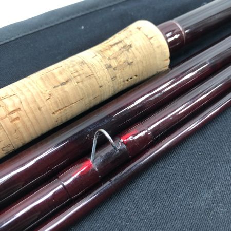  TSR フライロッド DSP 171012 17'10" #12 4pc  DSP171012 竿袋付