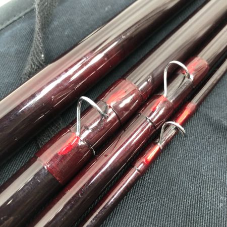  TSR フライロッド DSP 171012 17'10" #12 4pc  DSP171012 竿袋付